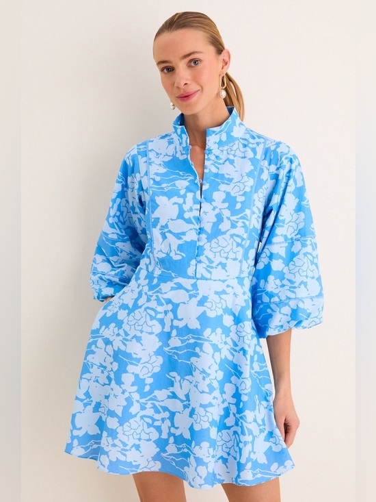 Hyacinth House Dresses & Skirts - NEW Hyacinth House Morning Glory Floral Mini Hillsborough Dress
